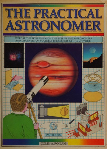 Cover for The practical astronomer