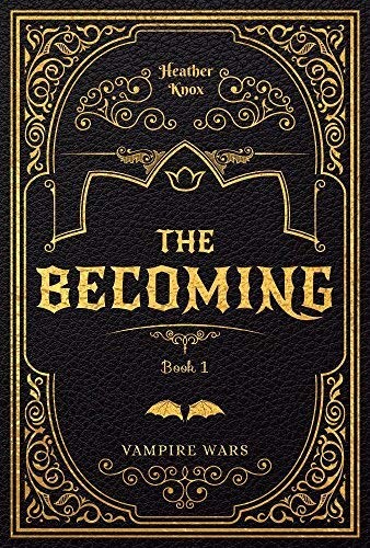 Cover for The Becoming