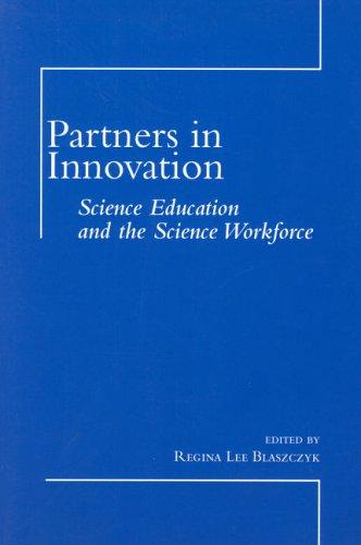 Cover for Partners In Innovation