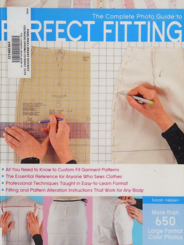 Cover for The complete photo guide to perfect fitting