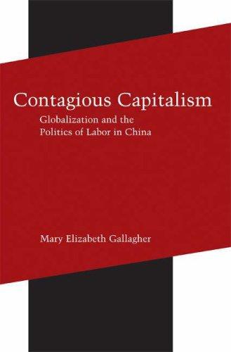 Cover for Contagious Capitalism