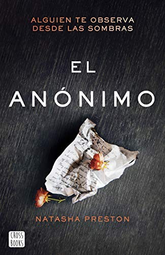 Cover for El anónimo