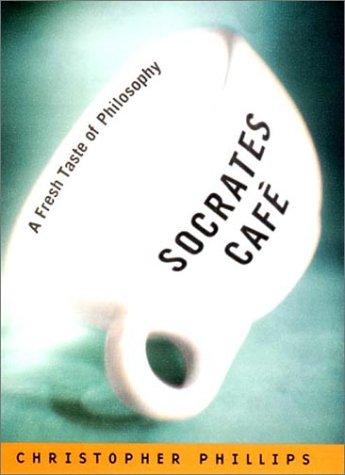 Cover for Socrates Cafe
