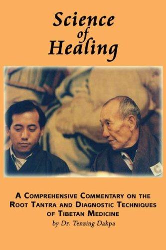 Cover for Science of Healing
