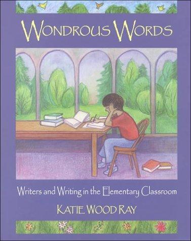 Cover for Wondrous Words
