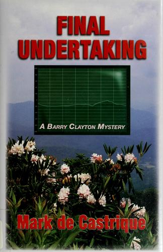 Cover for Final undertaking