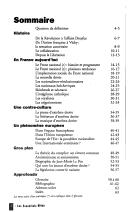 Cover for L'extrême droite aujourd'hui