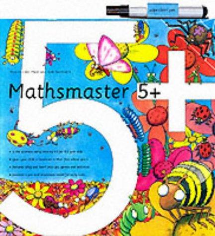 Cover for Mathmaster 5+ (Mathsmaster)
