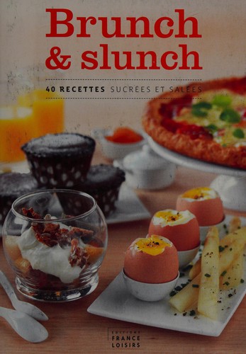 Cover for Brunch & slunch