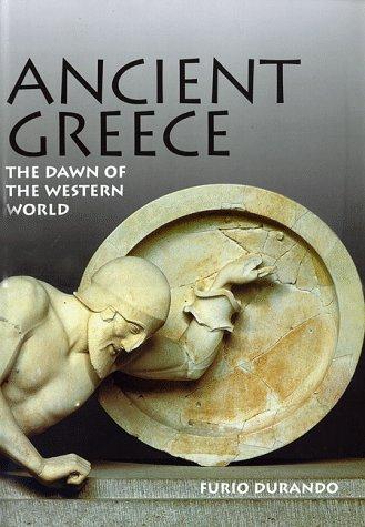 Cover for Ancient Greece