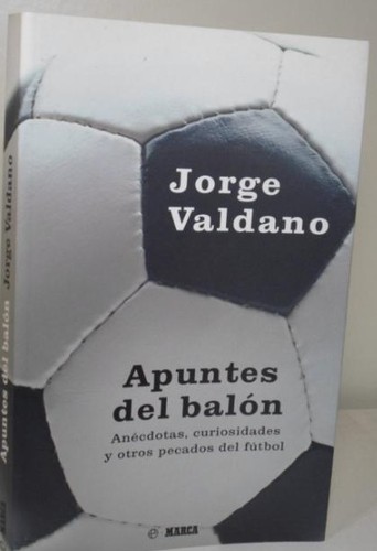 Cover for Apuntes de Balon - Anecdotas, Curiosidades