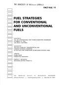 Cover for Fuel strategies for conventional and unconventional fuels