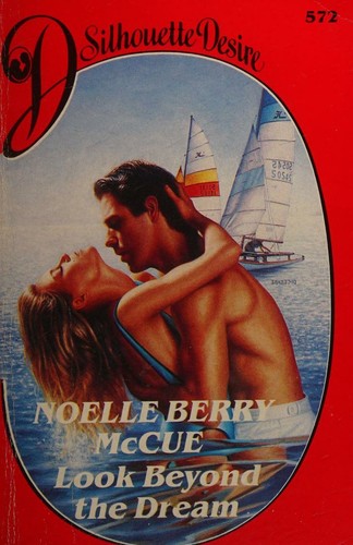 Cover for Look beyond the dream.