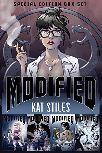 Cover for Modified Volumes 1-5 Box Set