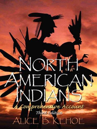 Cover for North American Indians
