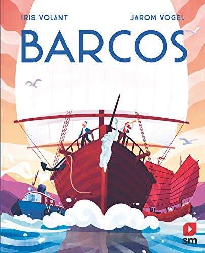 Cover for Barcos