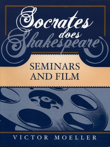 Cover for Socrates does Shakespeare