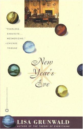 Cover for New Year's Eve