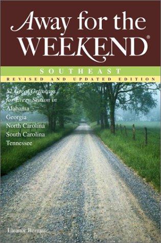 Cover for Away for the weekend, Southeast