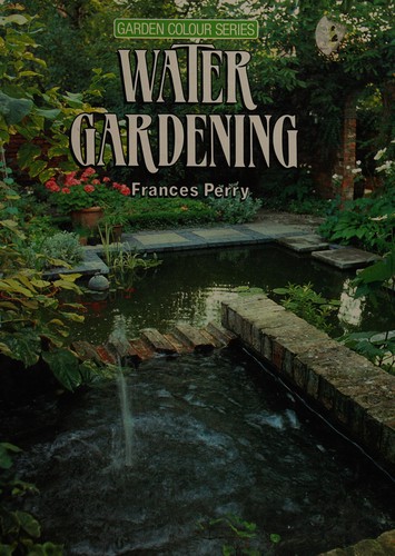 Cover for Water Gardening