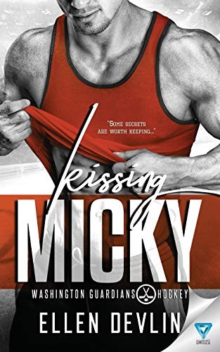 Cover for Kissing Micky