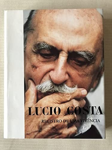 Cover for Lucio Costa