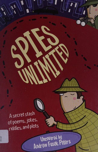 Cover for Spies Unlimited