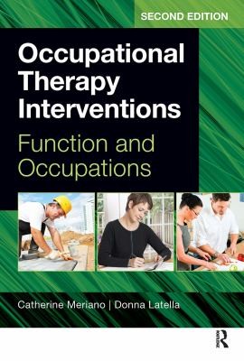 Cover for Occupational Therapy Interventions