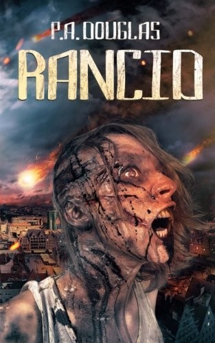 Cover for Rancid: A Zombie Novel