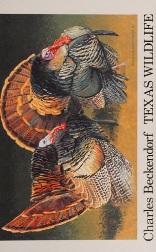 Cover for Texas Wildlife