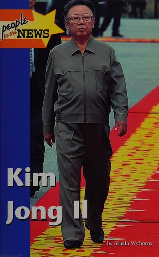 Cover for Kim Jong Il