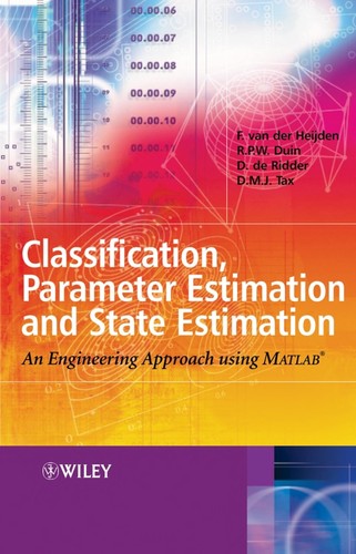 Cover for Classification, parameter estimation, and state estimation