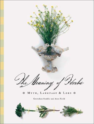 Cover for The Meaning of Herbs