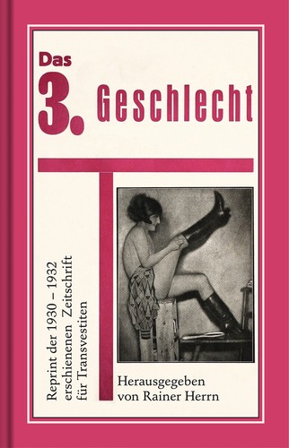Cover for Das 3. Geschlecht