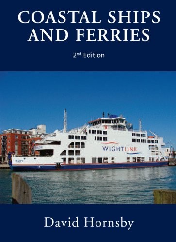 Cover for Coastal Ships and Ferries 2nd edition