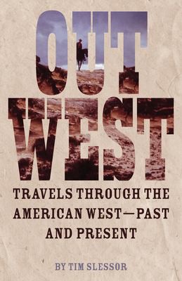 Cover for Out west