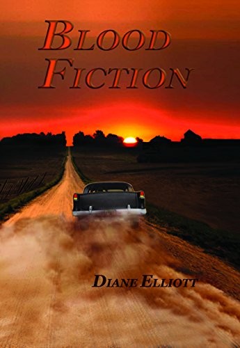 Cover for Blood Fiction