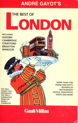 Cover for The Best of London