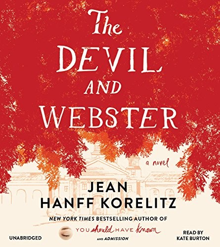 Cover for The Devil and Webster