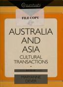 Cover for Australia and Asia