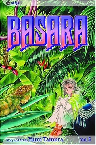 Cover for Basara, Vol. 5