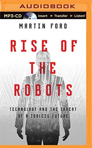 Cover for Rise of the Robots