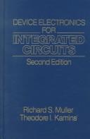 Cover for Device electronics for integrated circuits