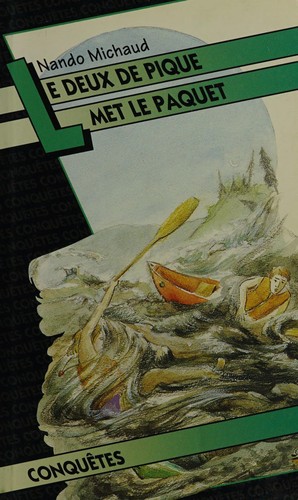 Cover for Le 2 de pique met le paquet