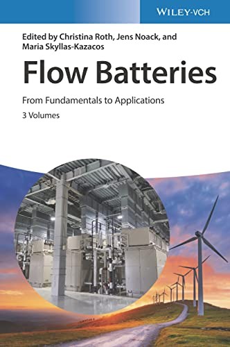 Cover for Redox Flow Batteries