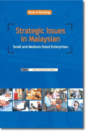 Cover for Strategic Issues in Malaysian Small and Medium-Sized Enterprises