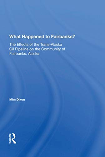 Cover for What Happened to Fairbanks?