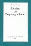 Cover for Epochen der Dogmengeschichte.