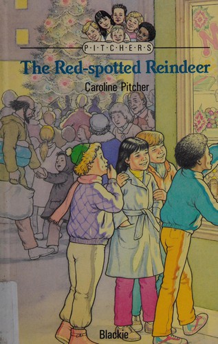 Cover for The Red-spotted Reindeer (Pitchers)