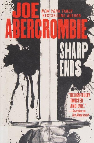 Cover for Sharp Ends